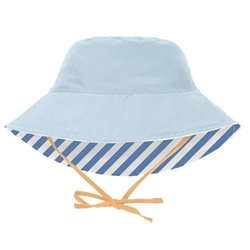 Gorro Reversible Stripes Blues & Beyond - Imagen 2