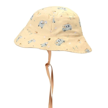 Gorro Reversible Surf Van - Imagen 1