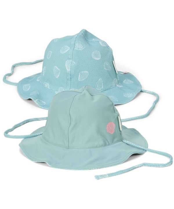 Gorro Reversible UV Ocean Treasures 1-2 Años - Imagen 1