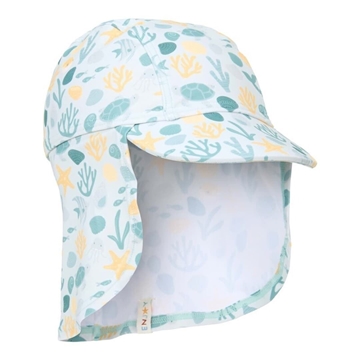 Gorro UV Conchas 0-1 Años - Imagen 1