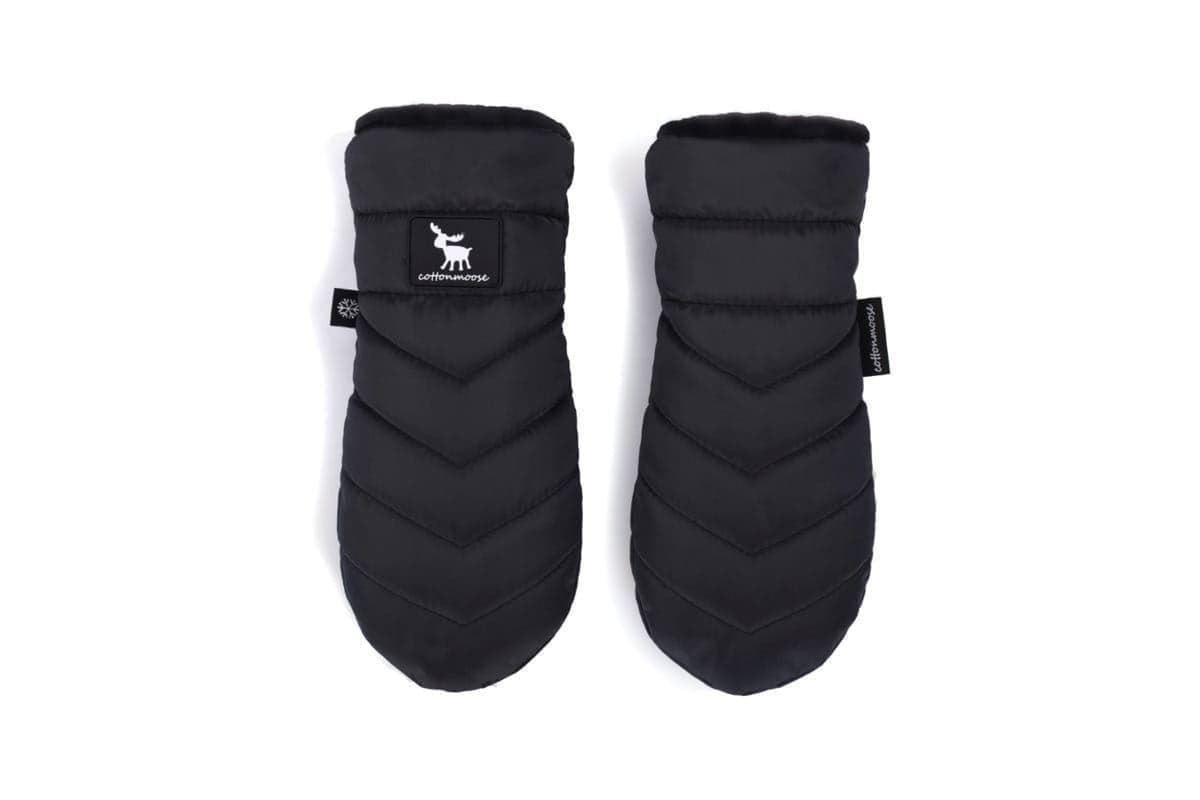 Guantes para Carro Classic Black - Imagen 1