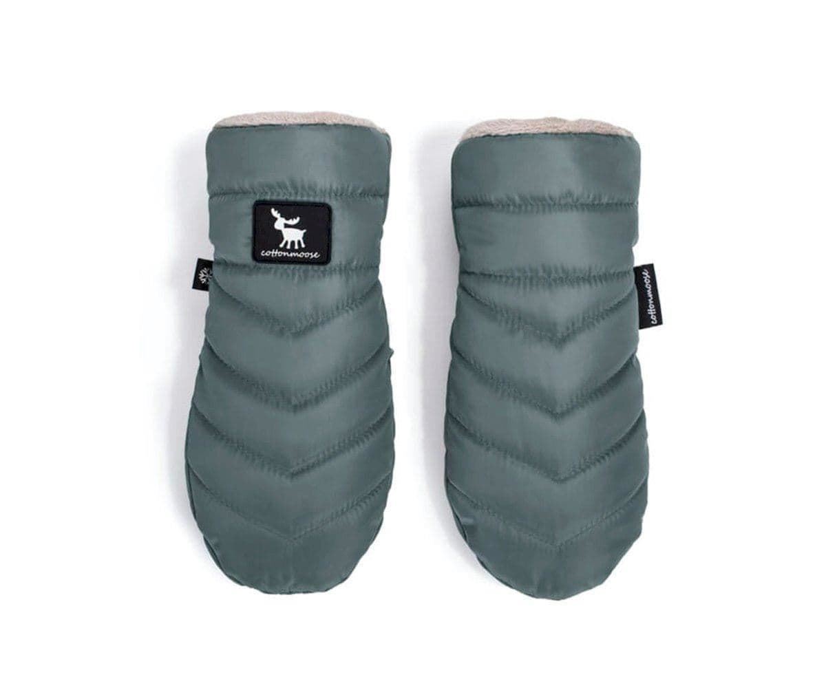 Guantes para Carro Classic Jungle Green - Imagen 1