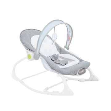 HAMACA MULTIFUNCIÒN GREY OLMITOS - Imagen 1