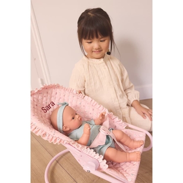 Hamaca para Muñecas Flowers - Imagen 1