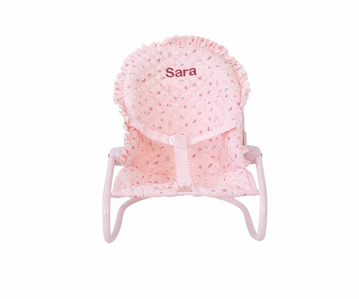 Hamaca para Muñecas Flowers - Imagen 2