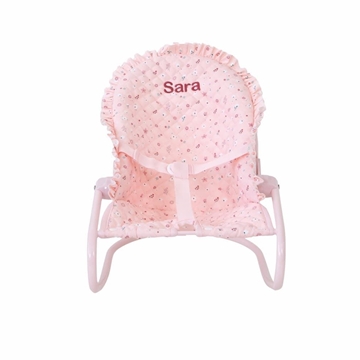 Hamaca para Muñecas Flowers - Imagen 2