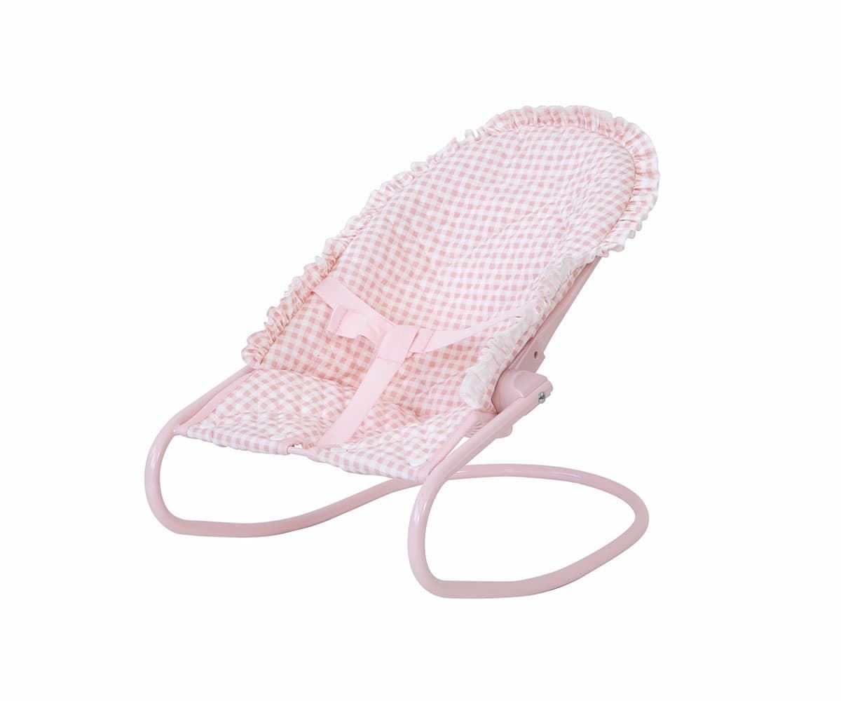 HAMACA PARA MUÑECAS VICHY TUTETE - Imagen 1