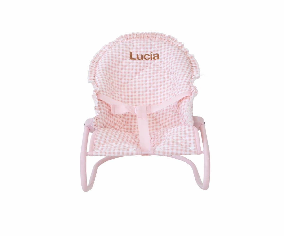 HAMACA PARA MUÑECAS VICHY TUTETE - Imagen 3