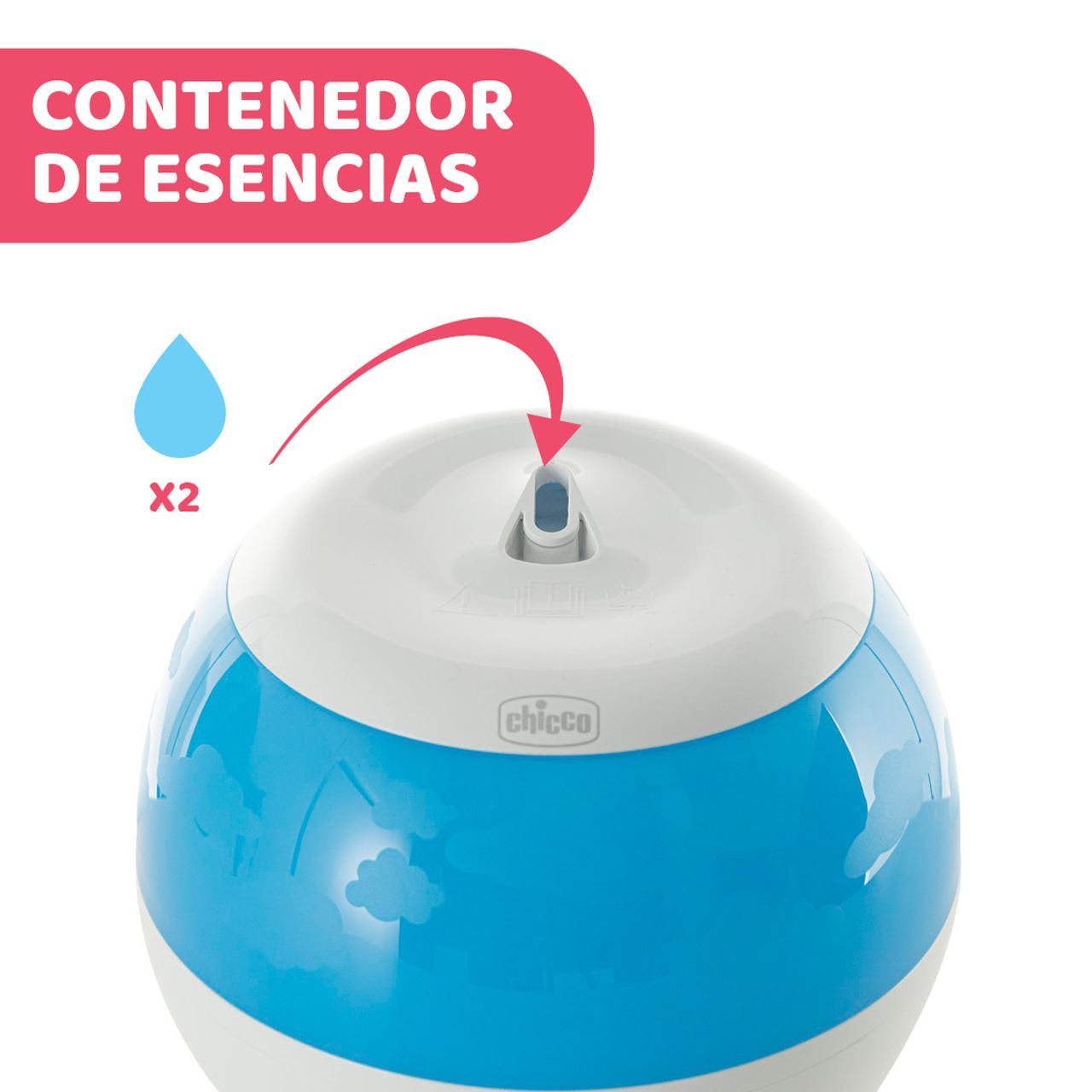 Humidificador Humi Fresh - Imagen 4