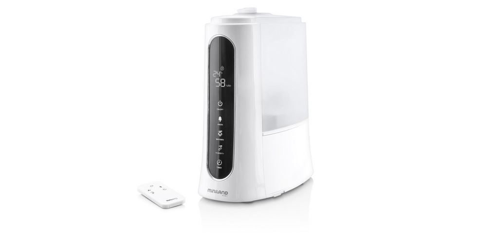 Humidificador Humitouch Pure - Imagen 1