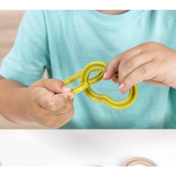 Juego de Cadenas Encajables Eco Chains 48 Piezas - Imagen 2