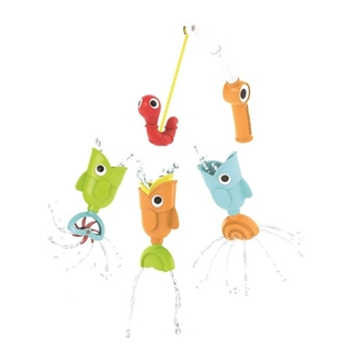 Juego de Pesca Atrapa y Rocía - Imagen 1