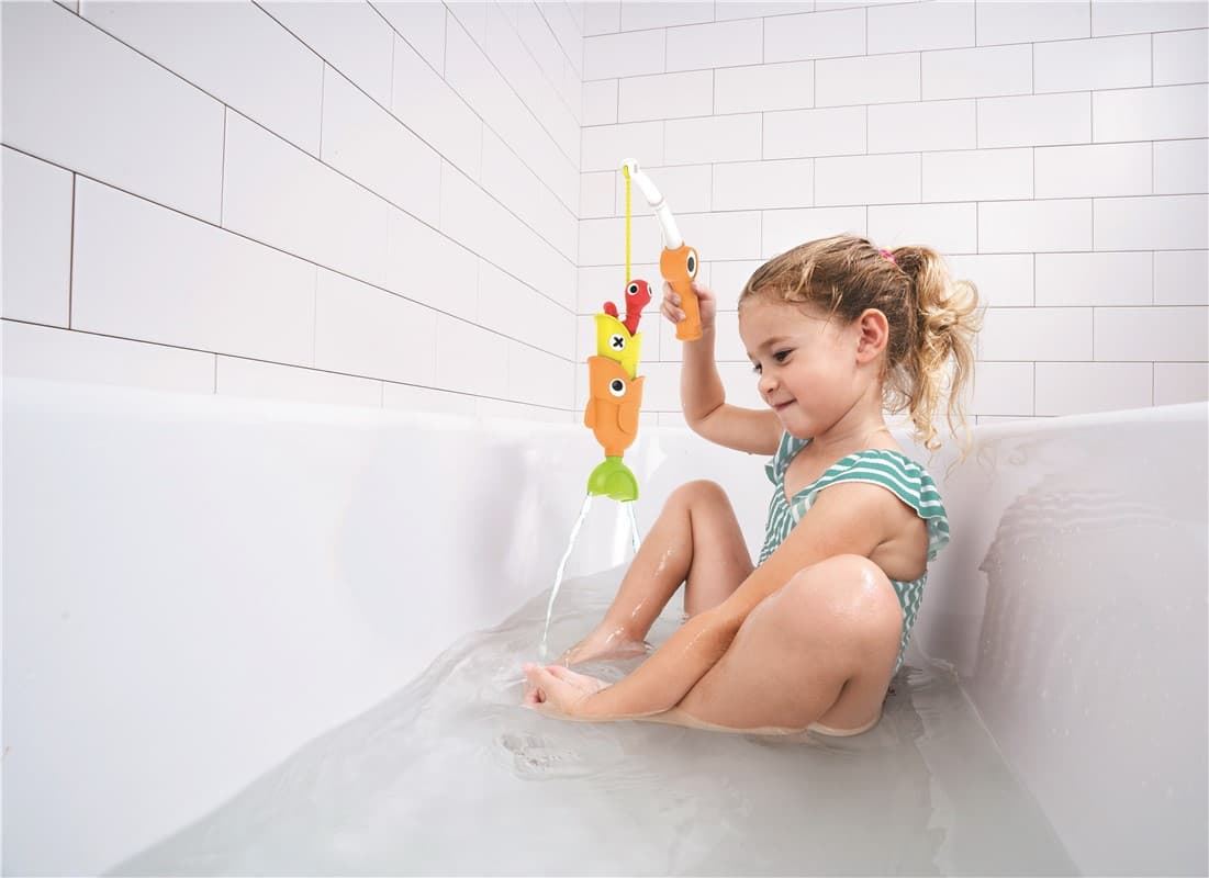 Juego de Pesca Atrapa y Rocía - Imagen 2