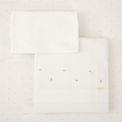 Juego Sábanas Cuna Cornelia - Imagen 1