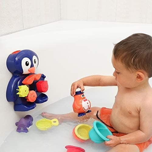 Juguete de baño Pingüíno Ludi - Imagen 2