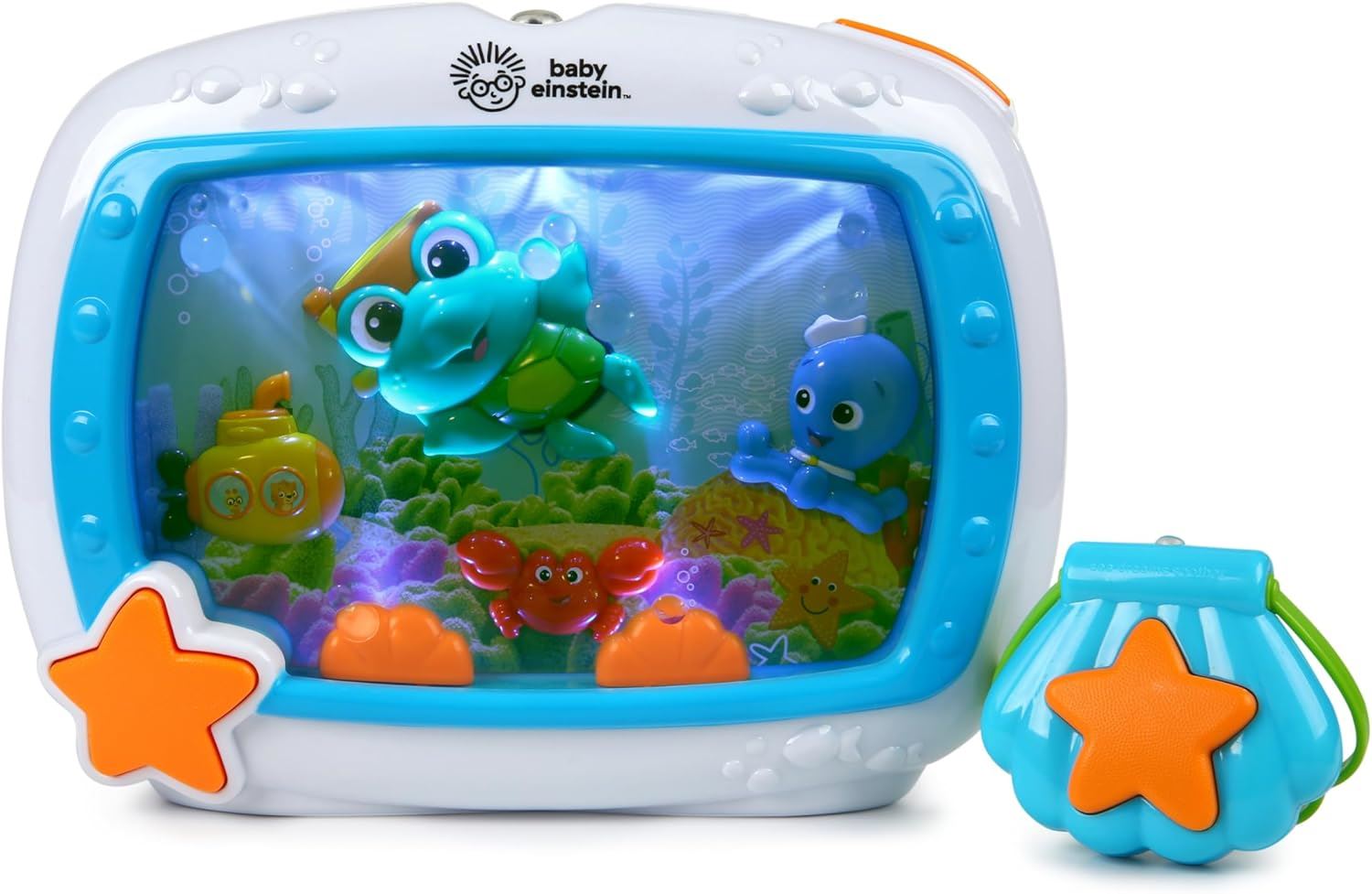 Juguete de cuna Sea Dreams Soother Baby Einstein - Imagen 1