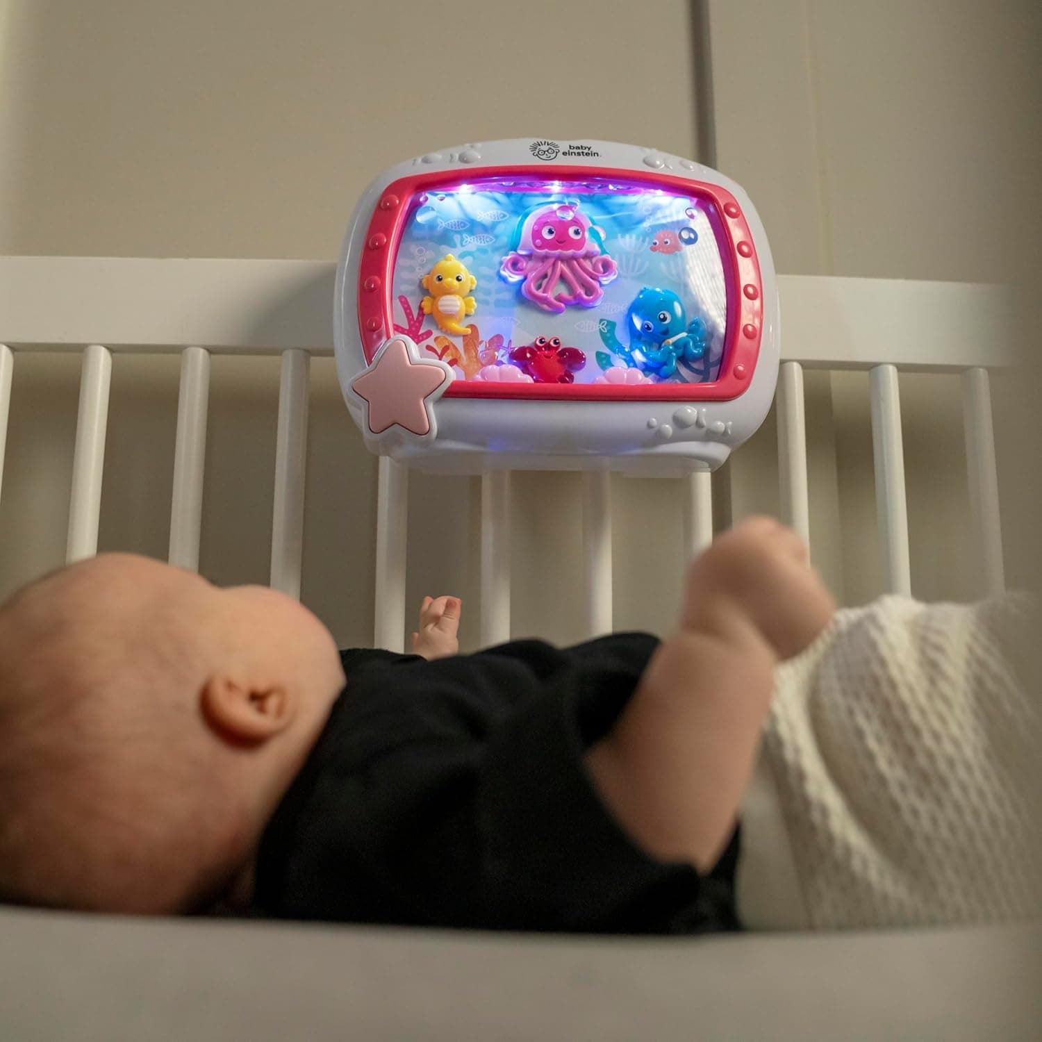 Juguete de cuna Sea Dreams Soother Baby Einstein - Imagen 2