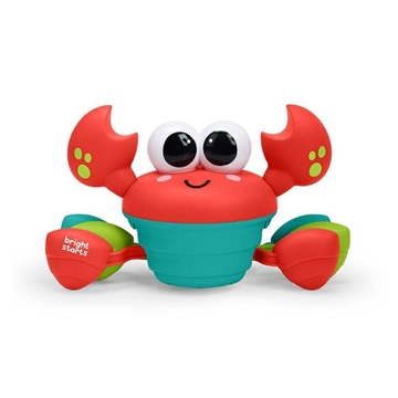 Juguete Musical Rockin´ Crawling Crab Bright Starts - Imagen 2
