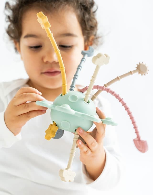Juguete Sensorial Planet Fun - Imagen 5
