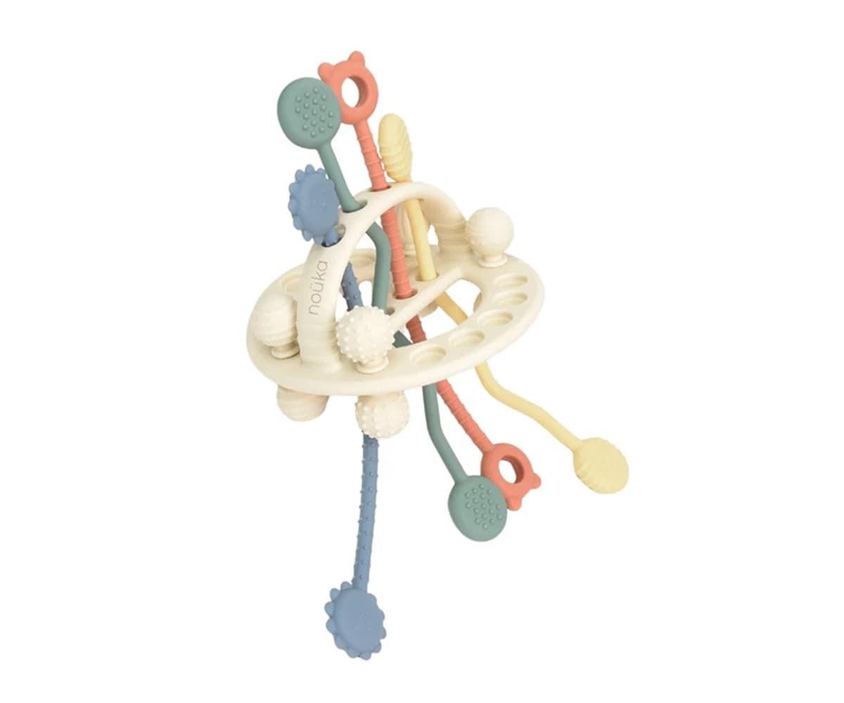 Juguete Sensorial Space Pull - Imagen 2