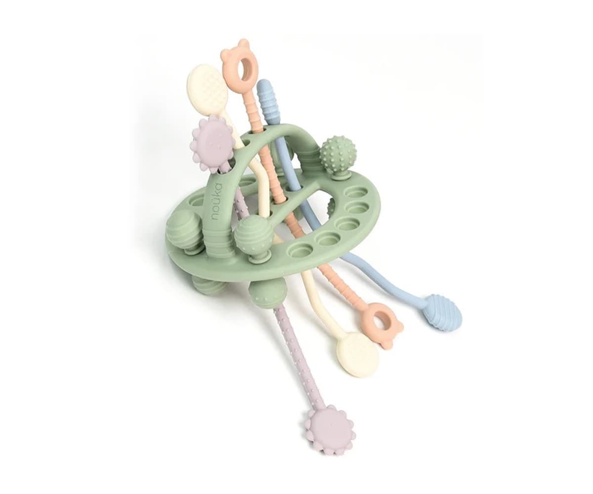 Juguete Sensorial Space Pull - Imagen 3