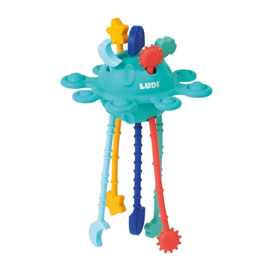 Juguete Sensorial Zippy Toy - Imagen 1