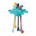 Juguete Sensorial Zippy Toy - Imagen 1