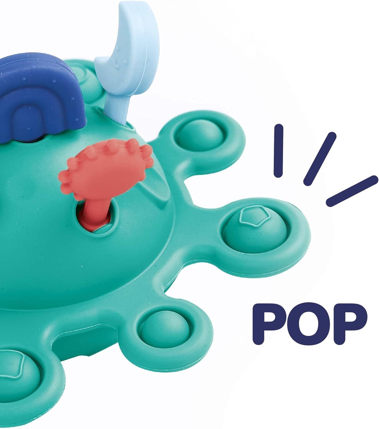 Juguete Sensorial Zippy Toy - Imagen 4