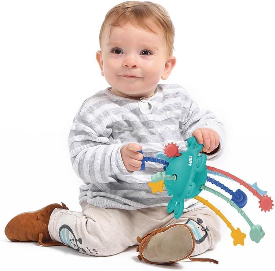 Juguete Sensorial ZiPTOY - Imagen 3