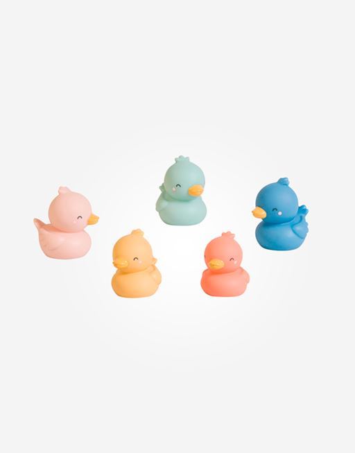 Juguetes de Baño Little ducks - Imagen 2