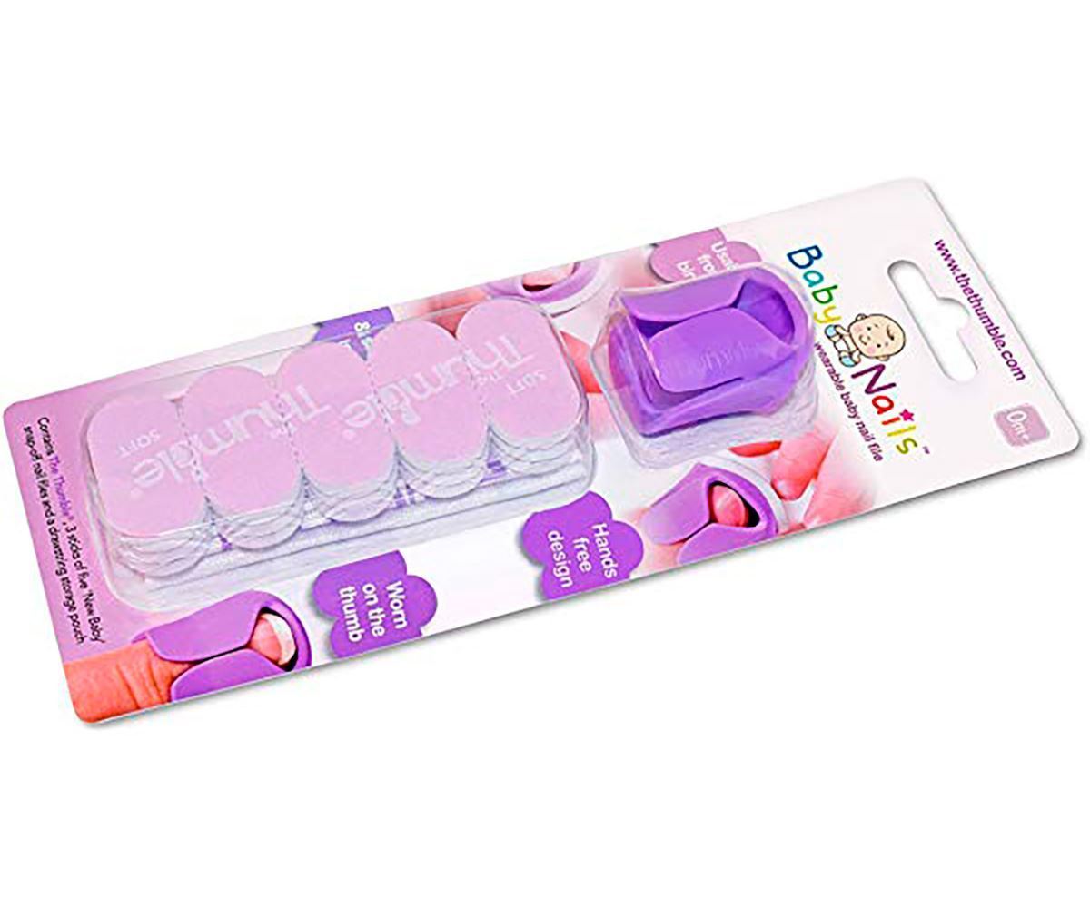 Kit Limas de uñas Baby Nails - Imagen 3