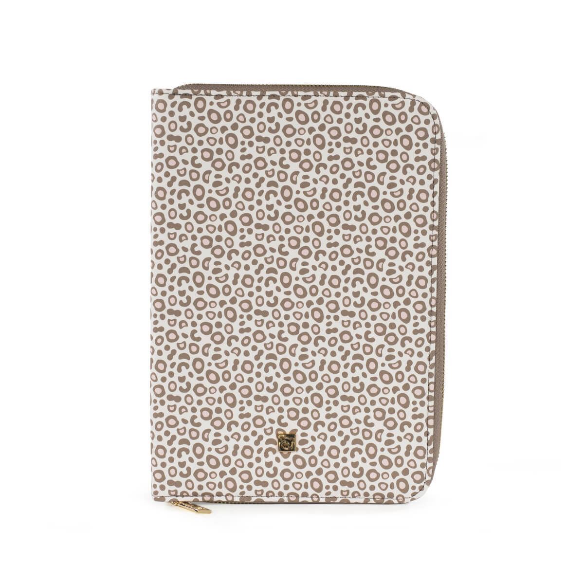 Libro Nacimiento London Animal print - Imagen 1