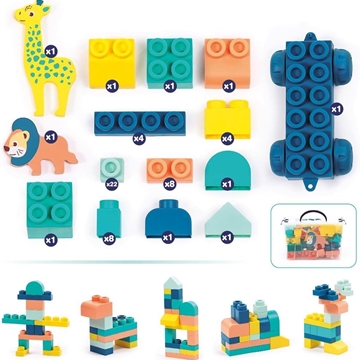 LUDI BRIQUI PRIMERAS CONSTRUCCIONES - Imagen 2