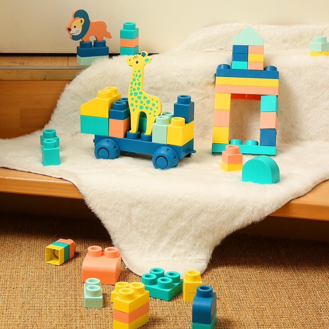 LUDI BRIQUI PRIMERAS CONSTRUCCIONES - Imagen 4