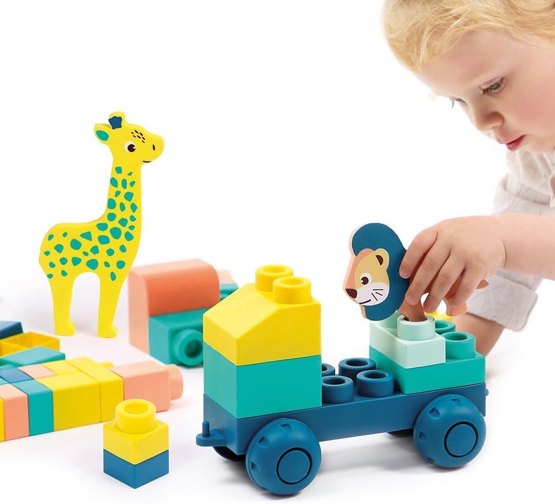 LUDI BRIQUI PRIMERAS CONSTRUCCIONES - Imagen 5