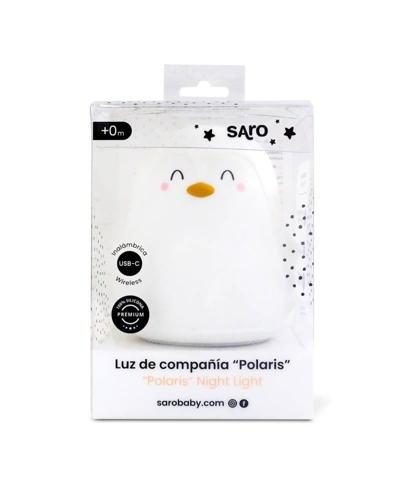 Luz de Compañía Pingüino - Imagen 2