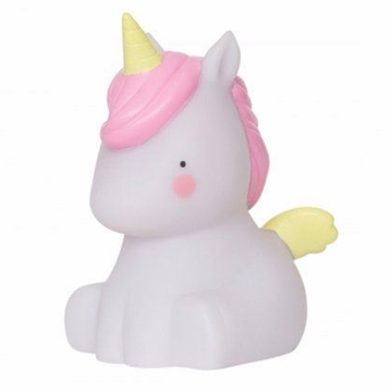 Luz de Compañía Unicornio bebé - Imagen 1