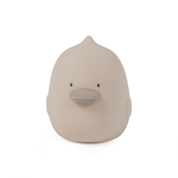 Luz Quitamiedos Patito Beige - Imagen 1