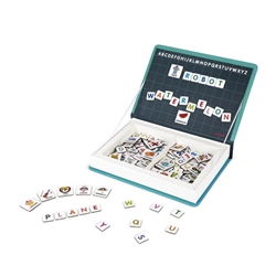 Magneti´book Alfabeto en Inglés - Imagen 1