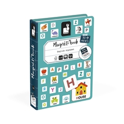 Magneti´book Alfabeto en Inglés - Imagen 2