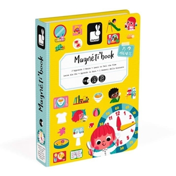 Magneti´book Aprendo la Hora - Imagen 2