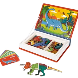 Magneti´book Dinosaurios - Imagen 1