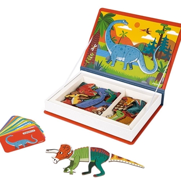 Magneti´book Dinosaurios - Imagen 1