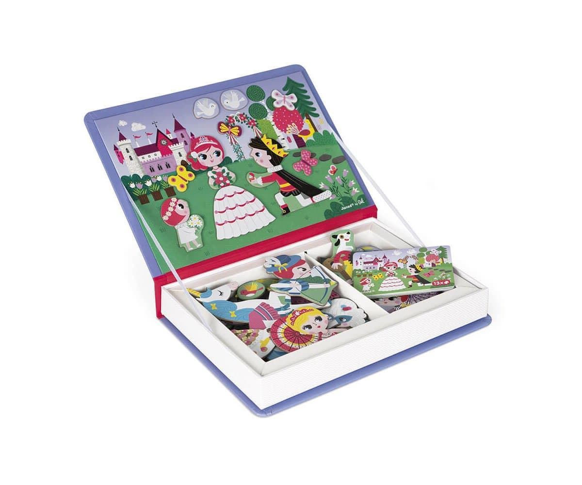 Magneti´book Princesas - Imagen 1