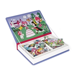 Magneti´book Princesas - Imagen 1
