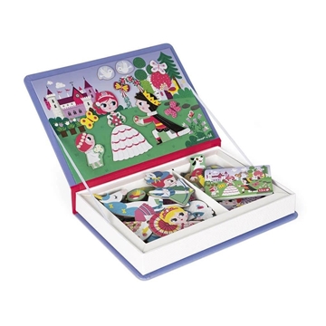 Magneti´book Princesas - Imagen 1