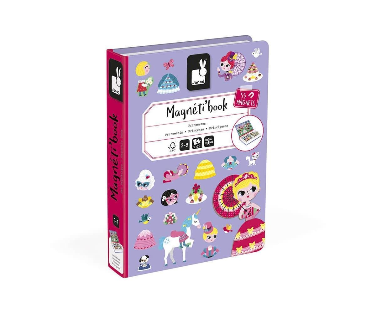 Magneti´book Princesas - Imagen 2