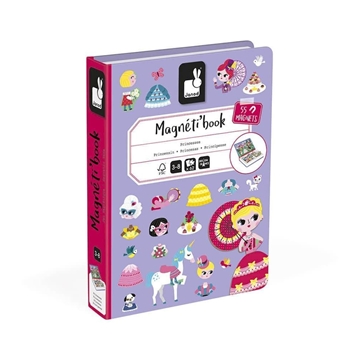 Magneti´book Princesas - Imagen 2