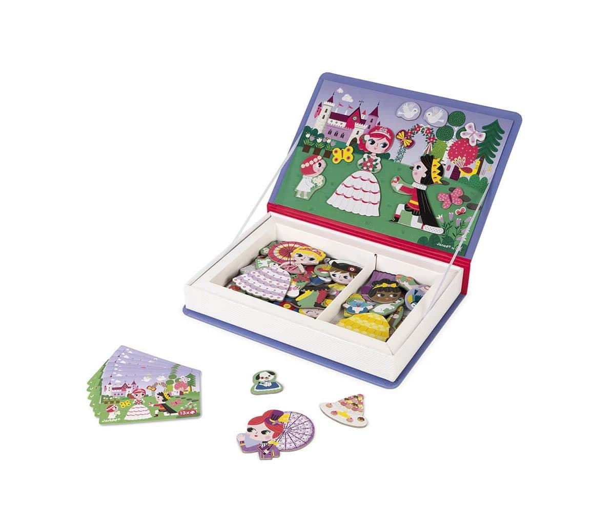 Magneti´book Princesas - Imagen 3