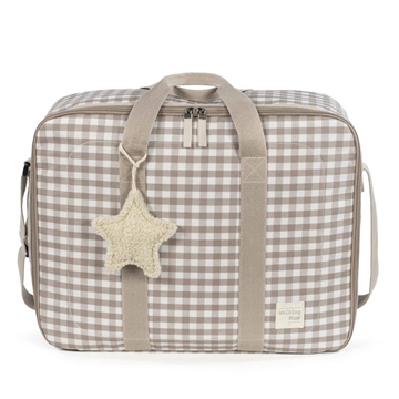 Maleta Caetana Sand - Imagen 1